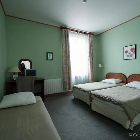 Hotel Phoebus La Tremblade Zimmer foto